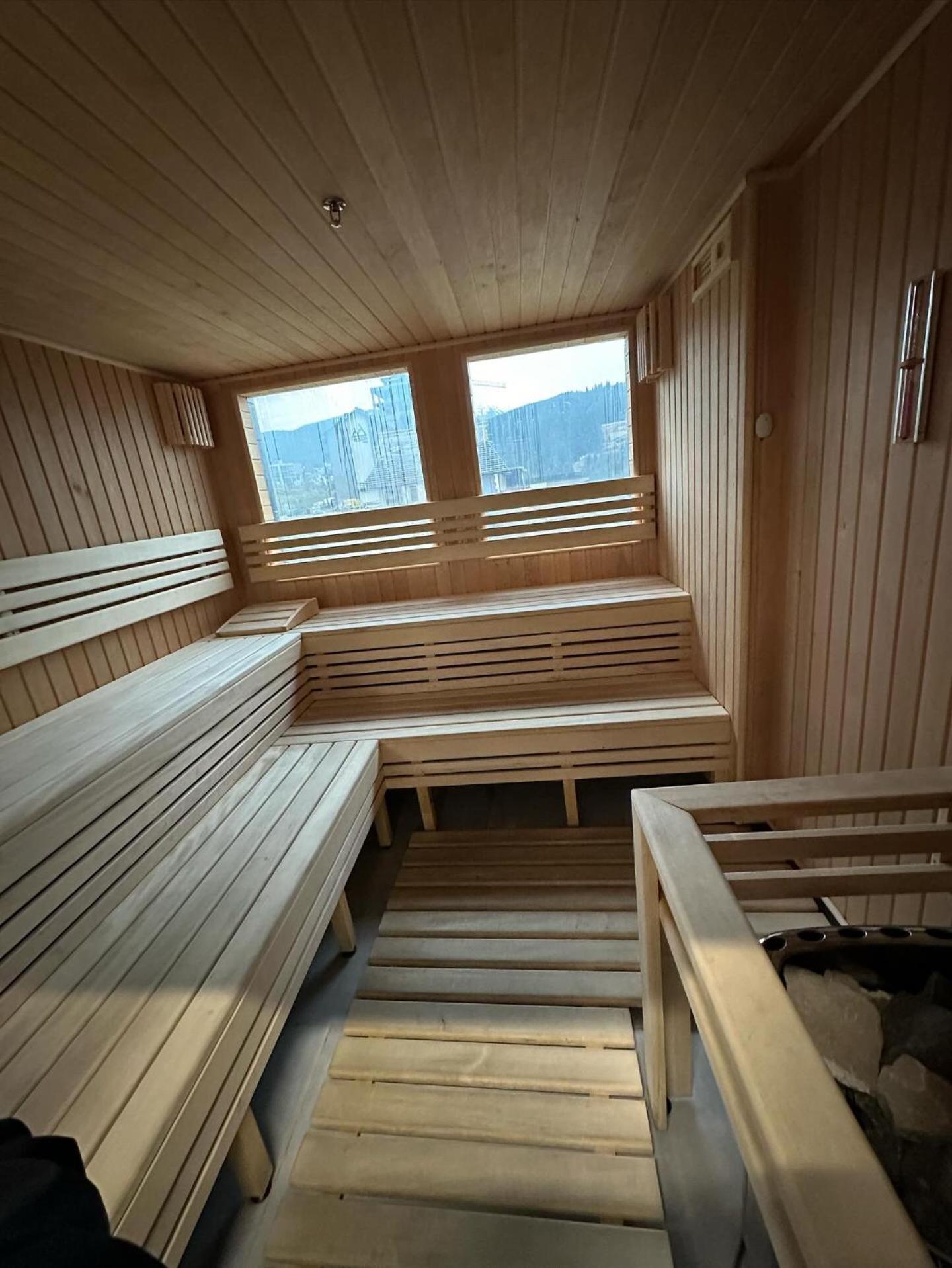 Mountain Lift 7 Hotel Bukowel Exterior foto